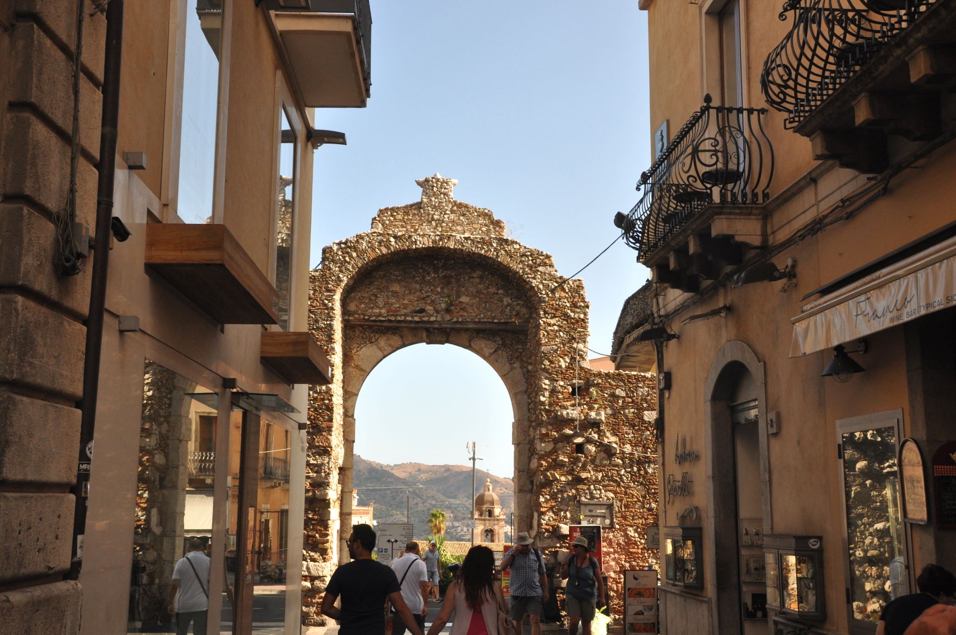 Taormina